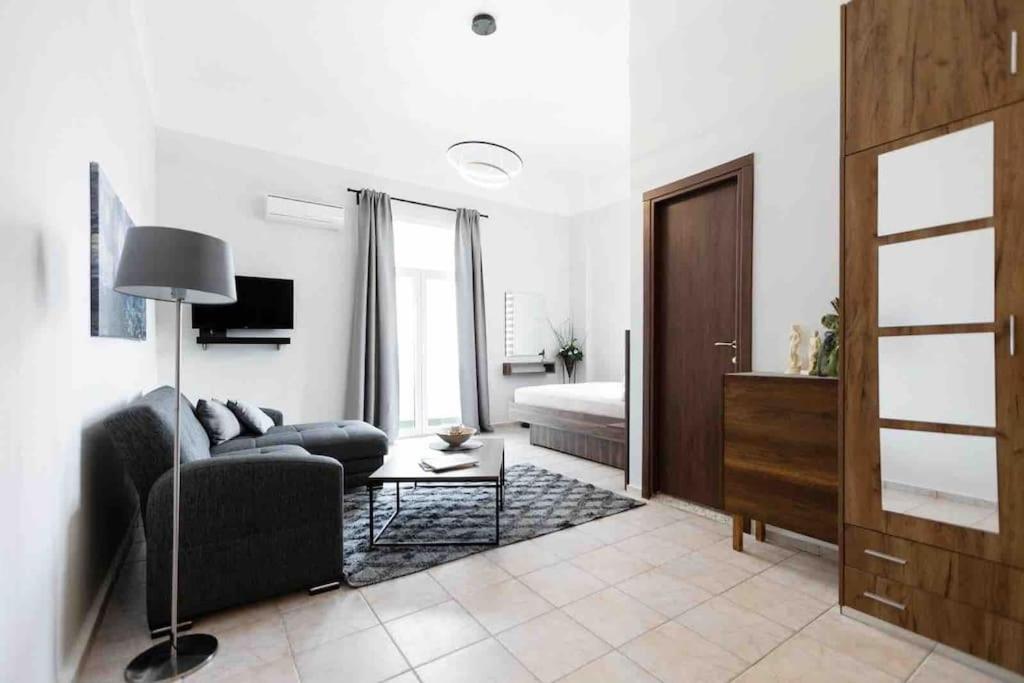 Aristotelous Sqr View Comfy Apt Szaloniki Kültér fotó