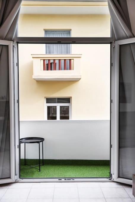 Aristotelous Sqr View Comfy Apt Szaloniki Kültér fotó